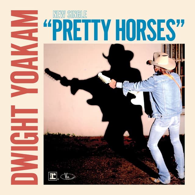 Pretty Horses cover