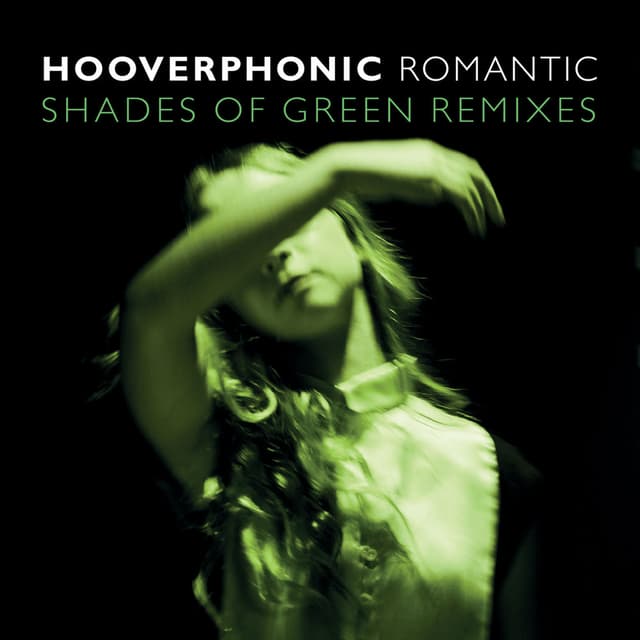 Romantic (Shades Of Green Remix) cover