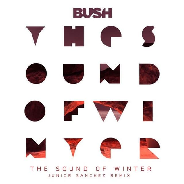 The Sound of Winter (Junior Sanchez Remix) cover