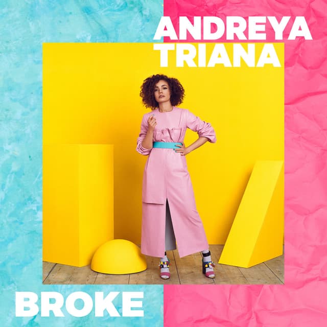 Broke cover