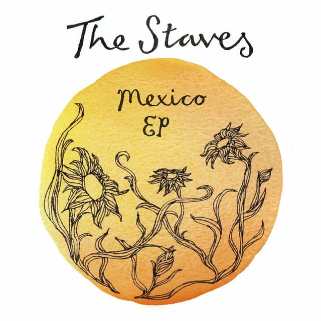Mexico EP cover