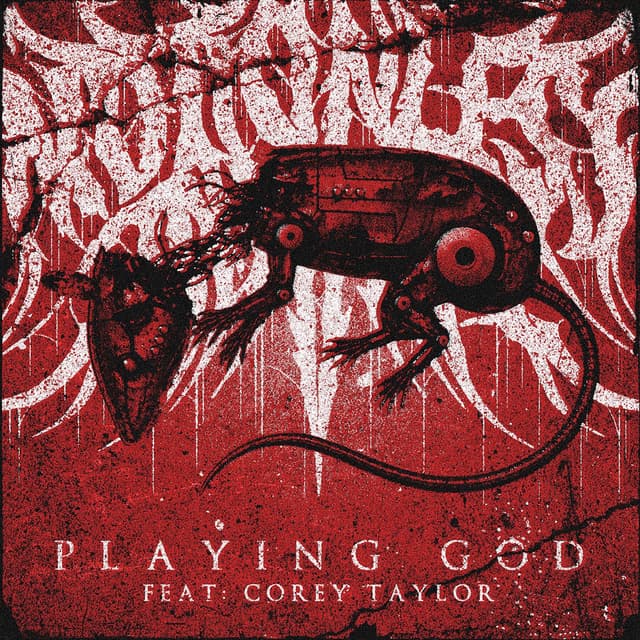 Playing God (feat. Corey Taylor) cover