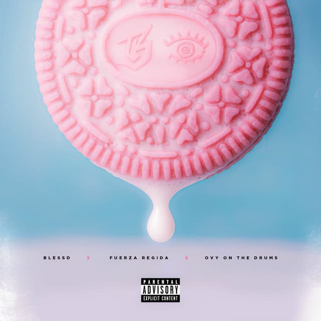 COMO OREO cover