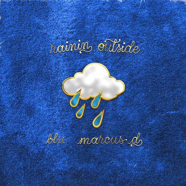 Rainin Outside (Instrumental) cover