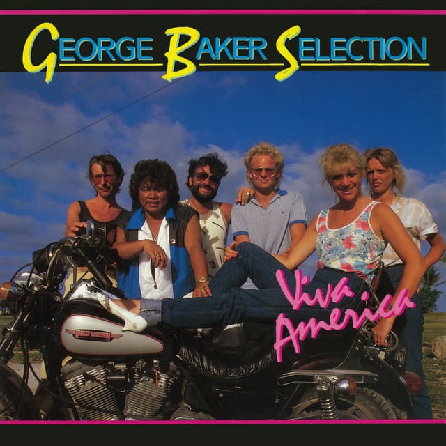 Viva America (Remastered) cover