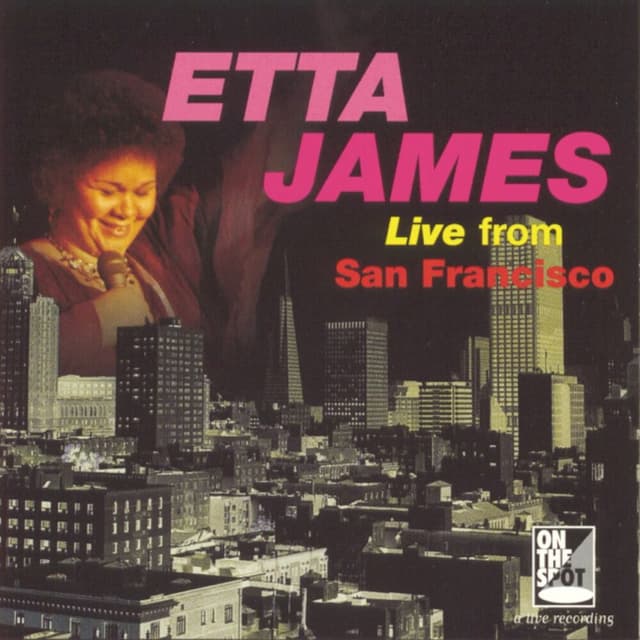 Live From San Francisco cover