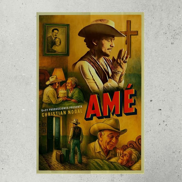 Amé cover