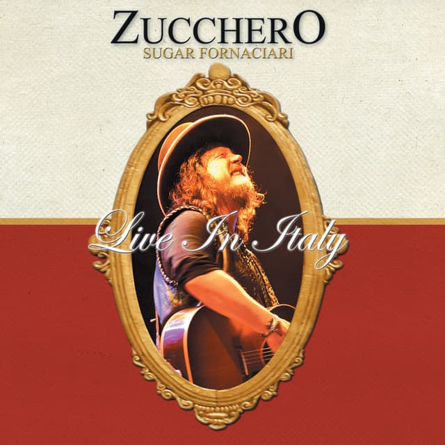 Live In Italy (Deluxe Version) cover