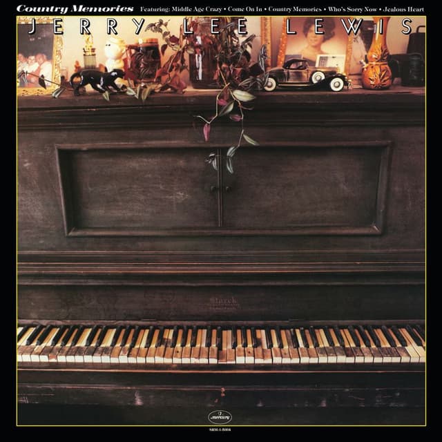 Country Memories cover