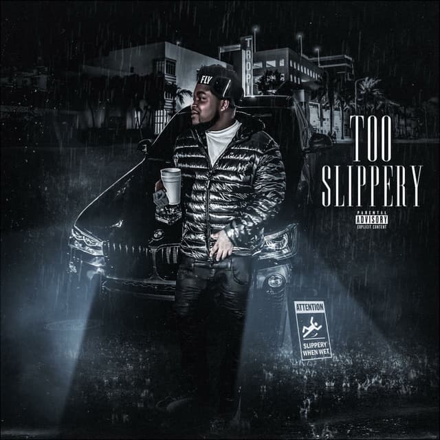 Too Slippery album cover