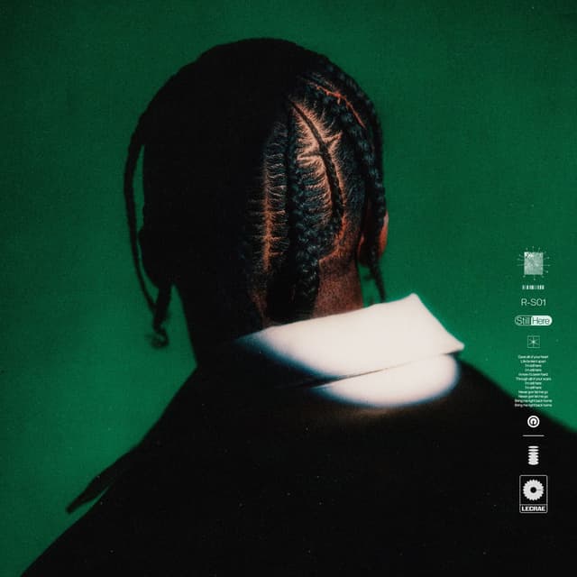 Still Here cover