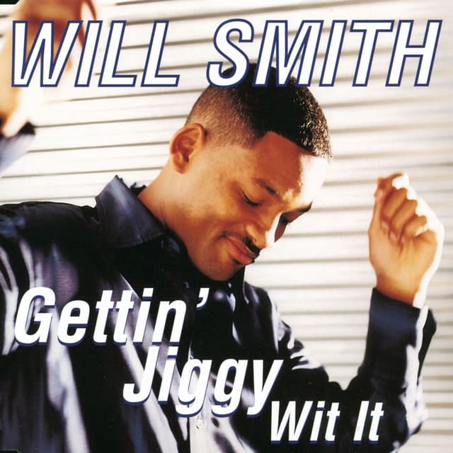 Gettin' Jiggy Wit It album cover