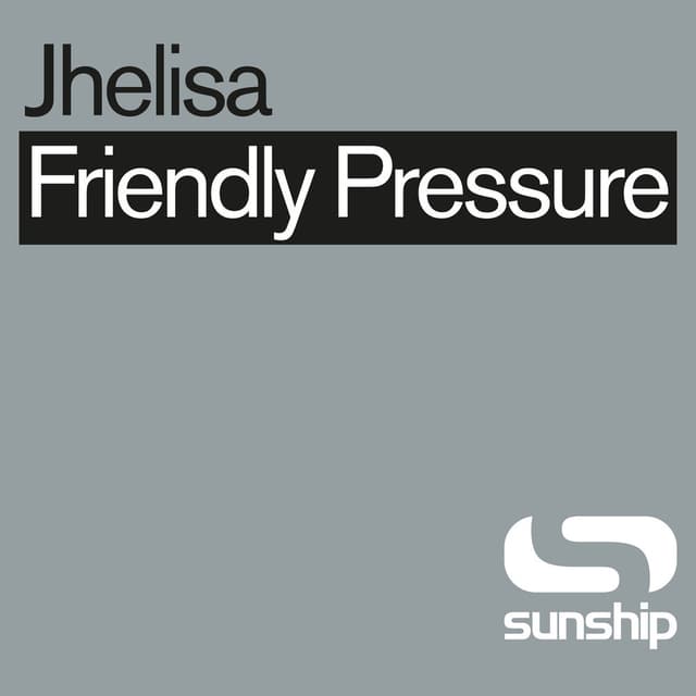 Friendly Pressure (Sunship Remixes) cover