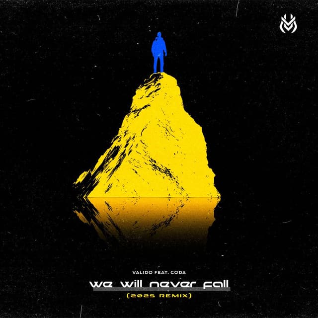 We Will Never Fall 2025 cover