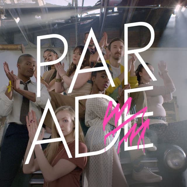 PARAD(w/m)E (Rostam Remix) cover