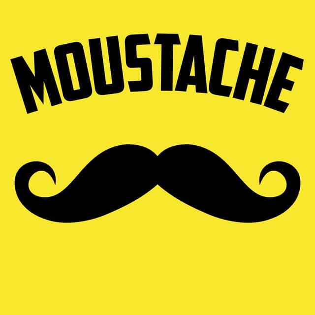 MOUSTACHE (feat. Netta) cover