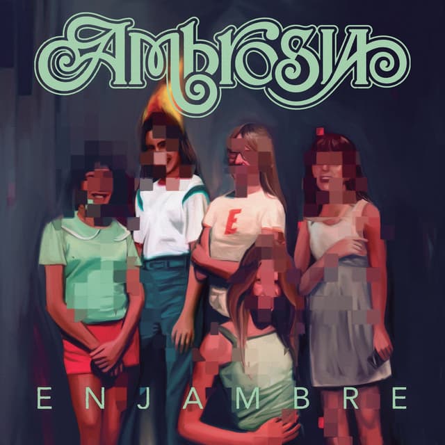 Ambrosia cover