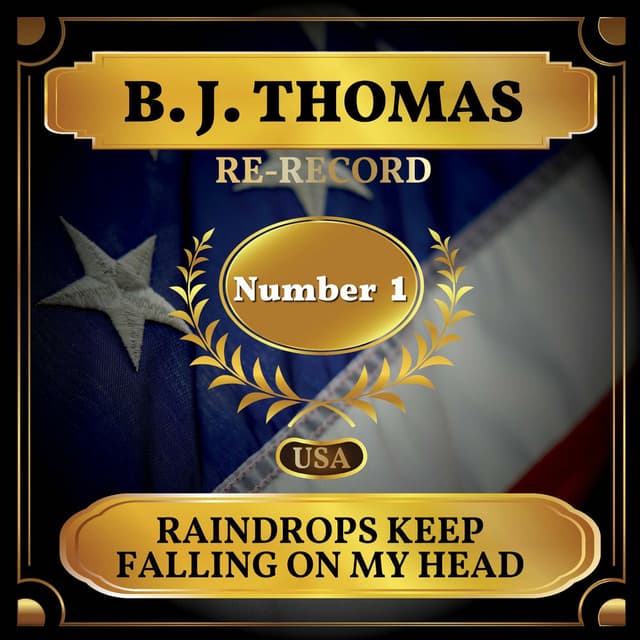 Raindrops Keep Fallin' on My Head (Billboard Hot 100 - No 1) cover