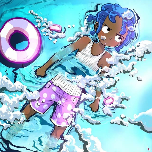 Soapy Club cover