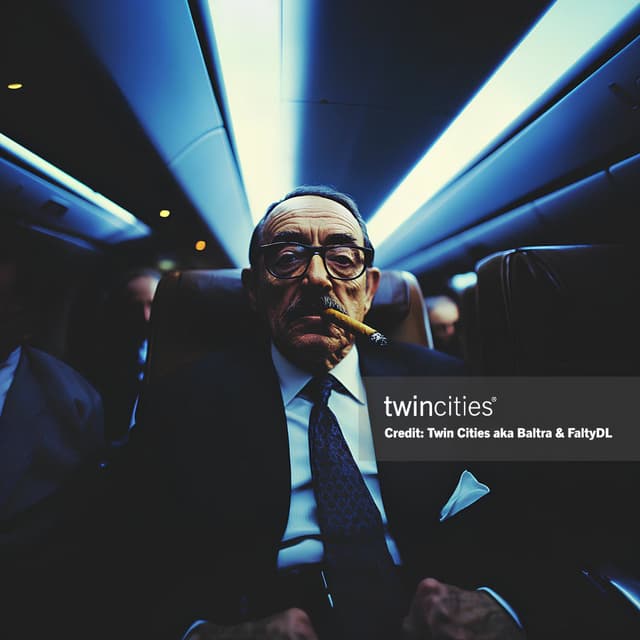Twin Cities cover
