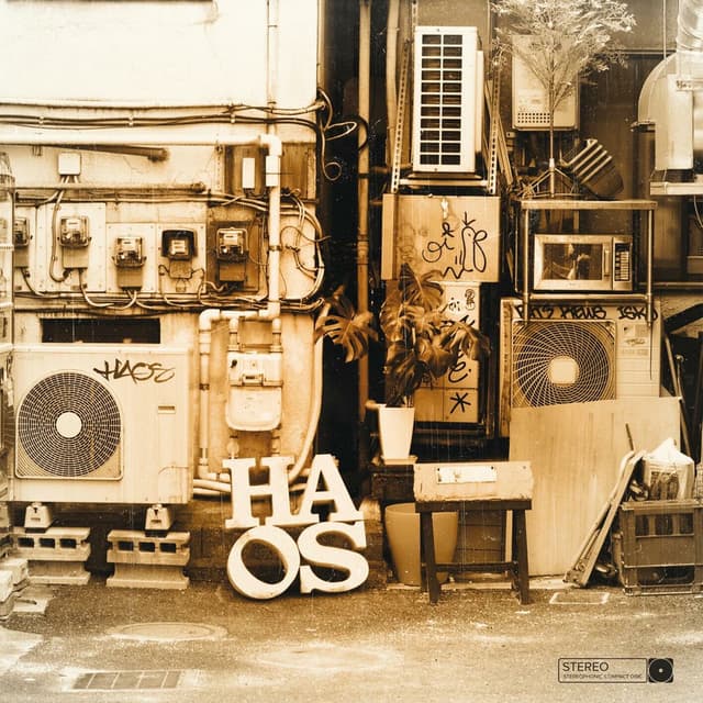 HAOS cover