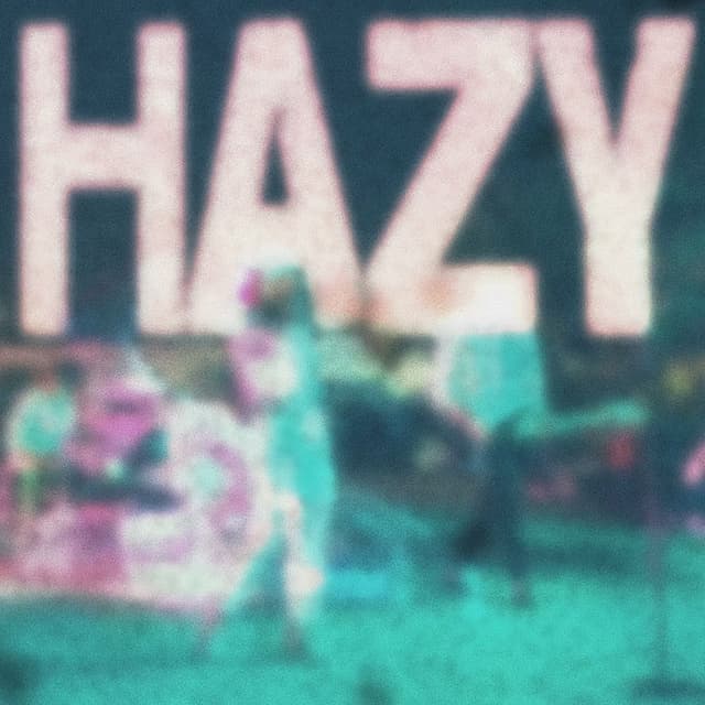 Hazy cover