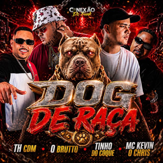 Dog de Raça cover