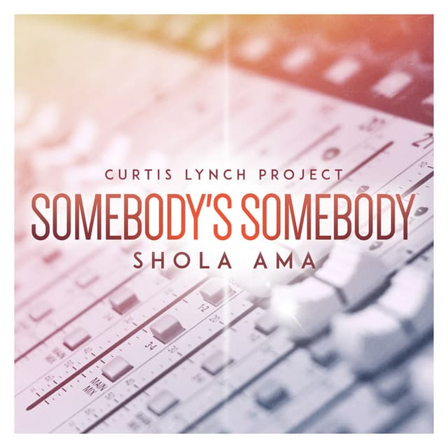 Somebody's Somebody cover