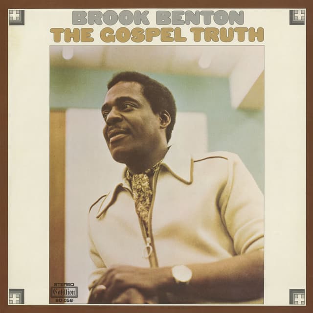 The Gospel Truth cover