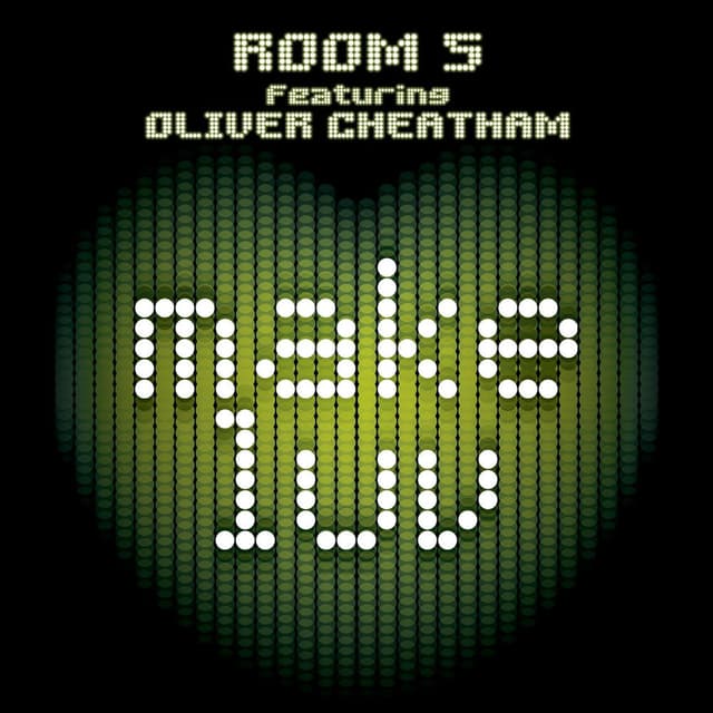 Make Luv cover