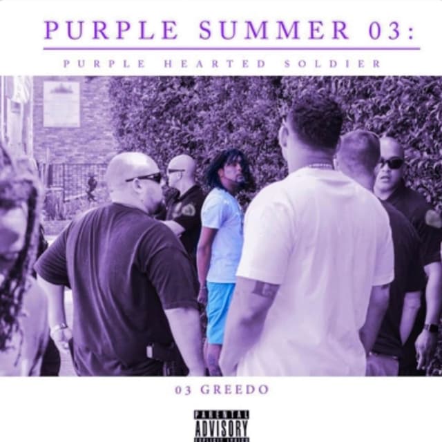 Purple Summer 03 cover