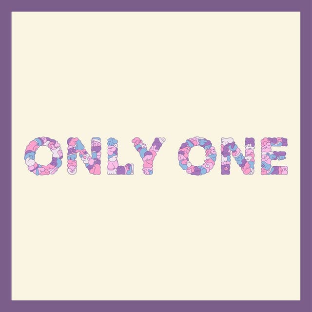 Only One cover