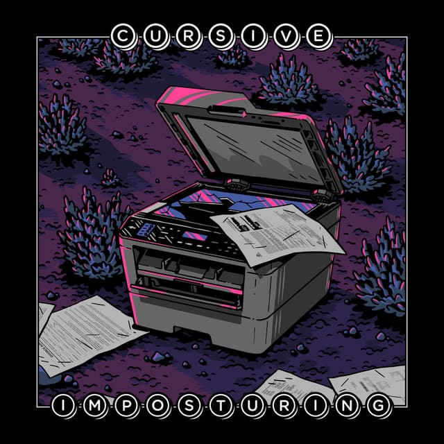 Imposturing cover