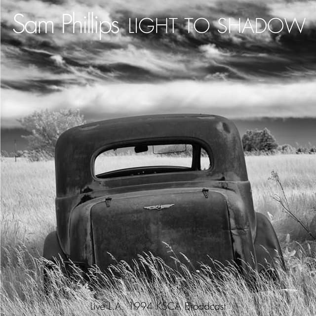 Light To Shadows (Live L.A. 1994) cover