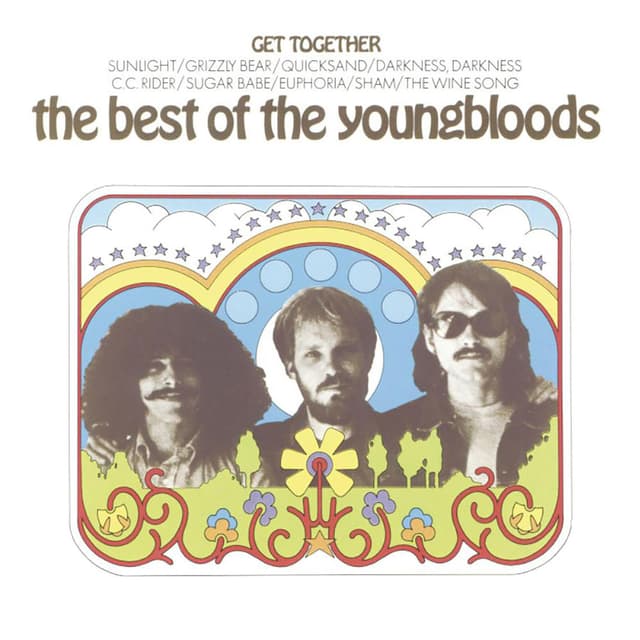 Best Of The Youngbloods cover