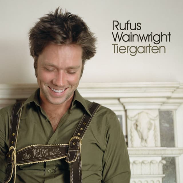 Tiergarten (International Version) cover