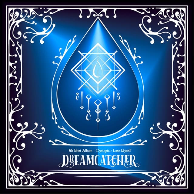 Dystopia : Lose Myself cover