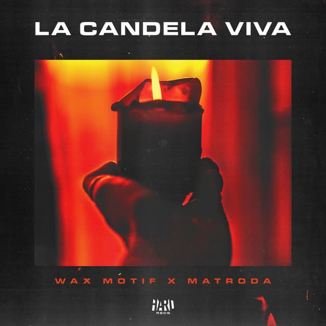 La candela viva cover