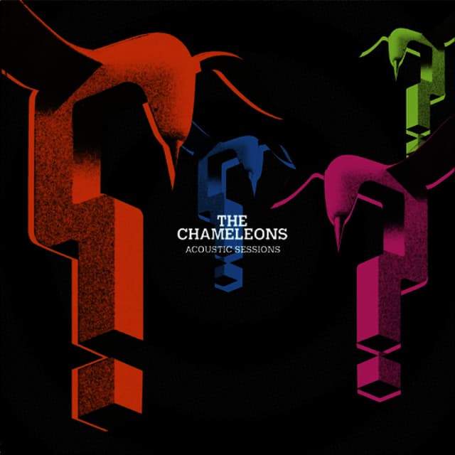 Acoustic Sessions cover