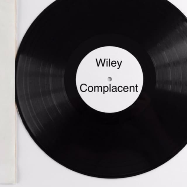 Complacent cover