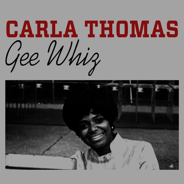 Gee Whiz cover