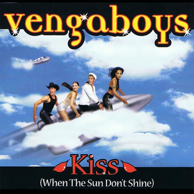 Kiss (When The Sun Don't Shine) cover