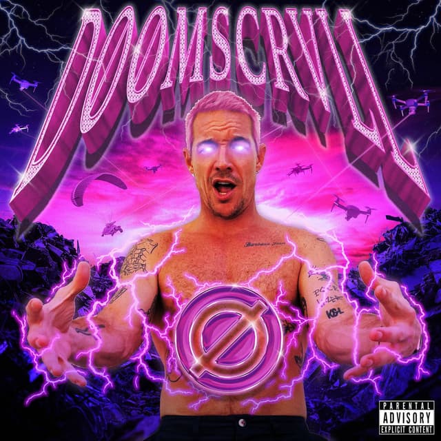 d00mscrvll cover