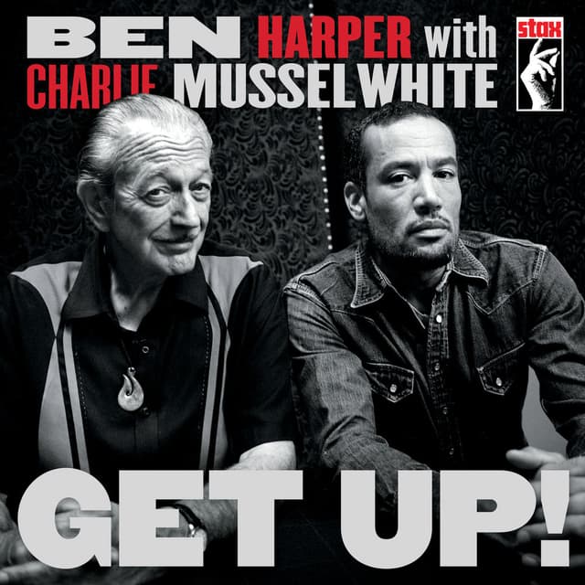 Get Up! cover