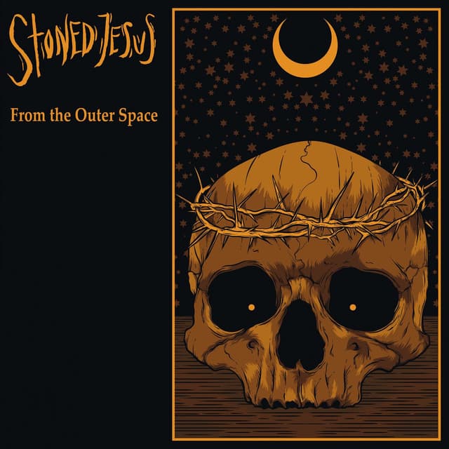 From the Outer Space album cover