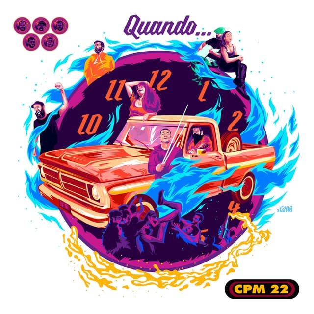 Quando... cover