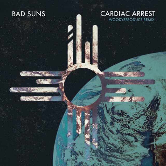 Cardiac Arrest (WoodysProduce Remix) cover