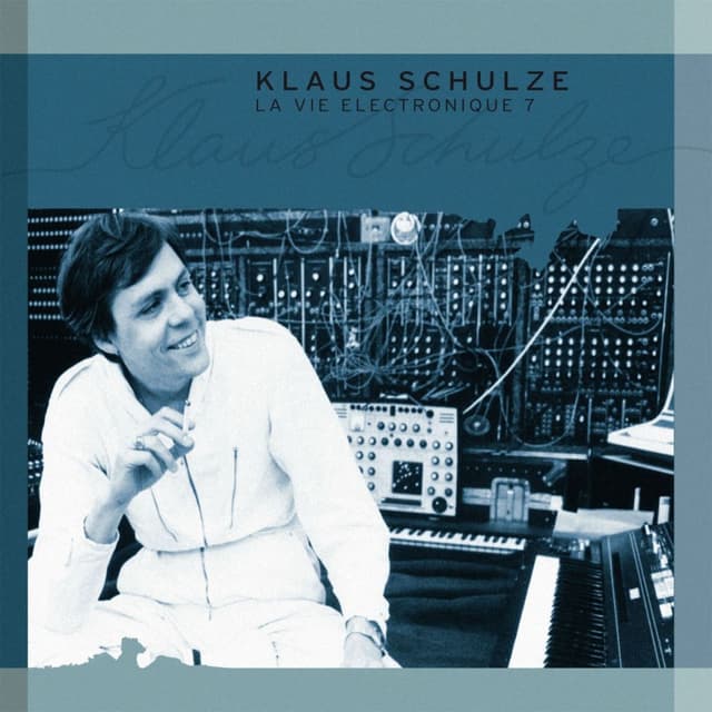 La vie électronique, Vol. 7 cover