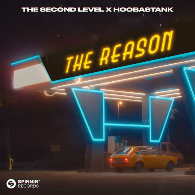 The Reason (Extended Mix) album cover