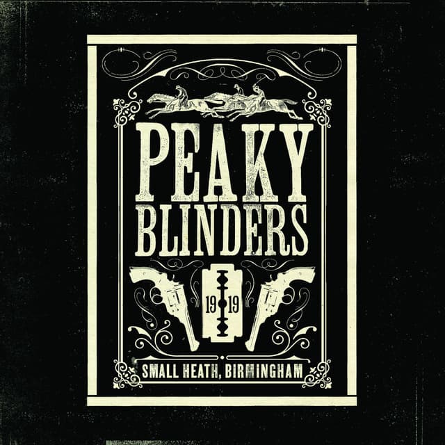 You’re Not God (From ‘Peaky Blinders’ Original Soundtrack) cover